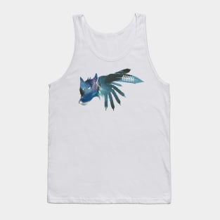 HYNVALE! Logo Config 7 Tank Top